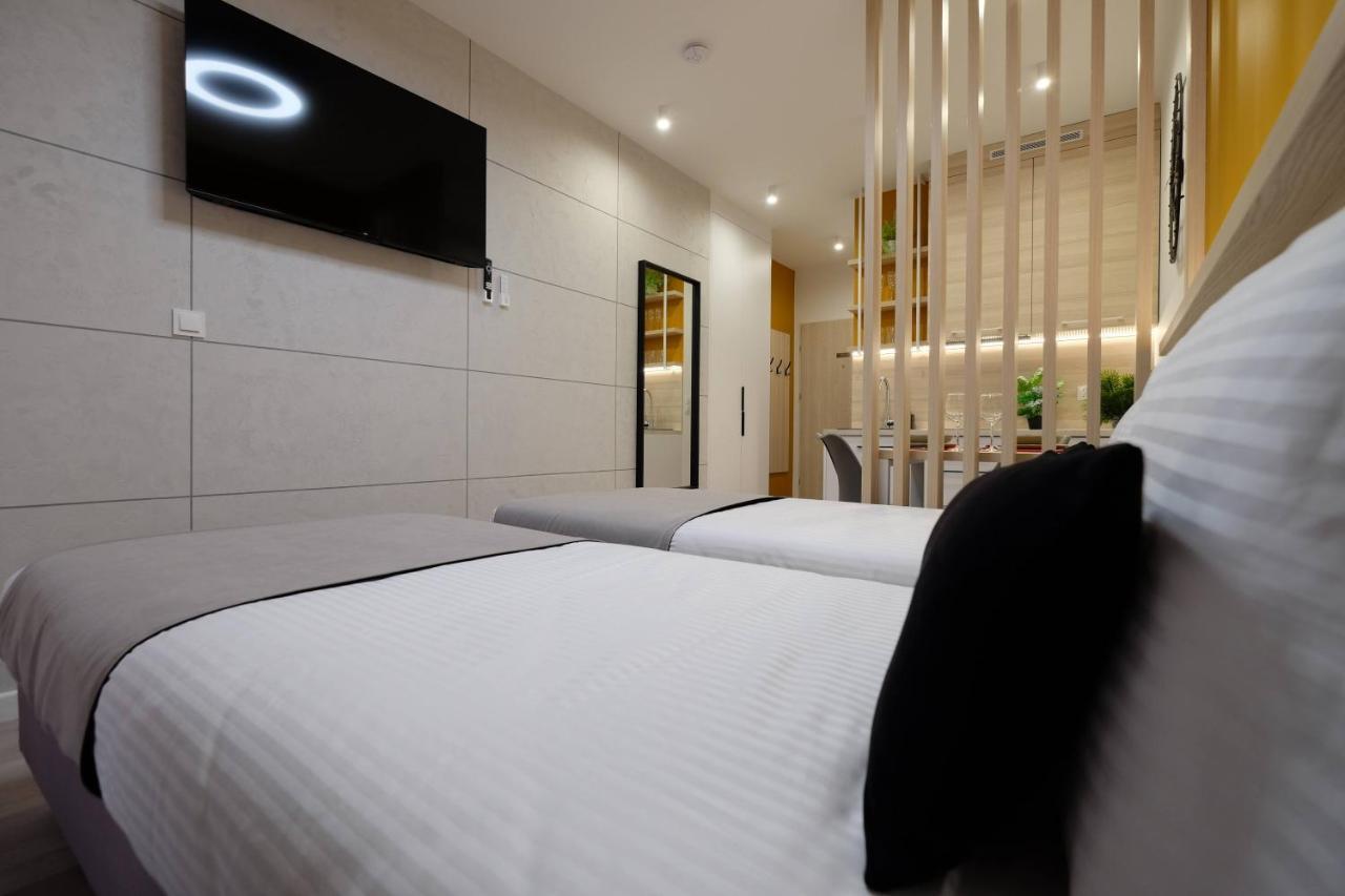 Apartamenty Centrum Белосток Экстерьер фото