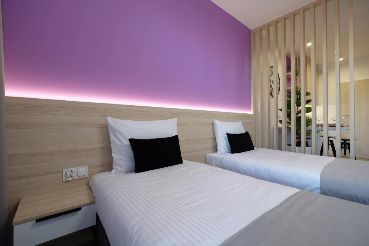 Apartamenty Centrum Белосток Экстерьер фото