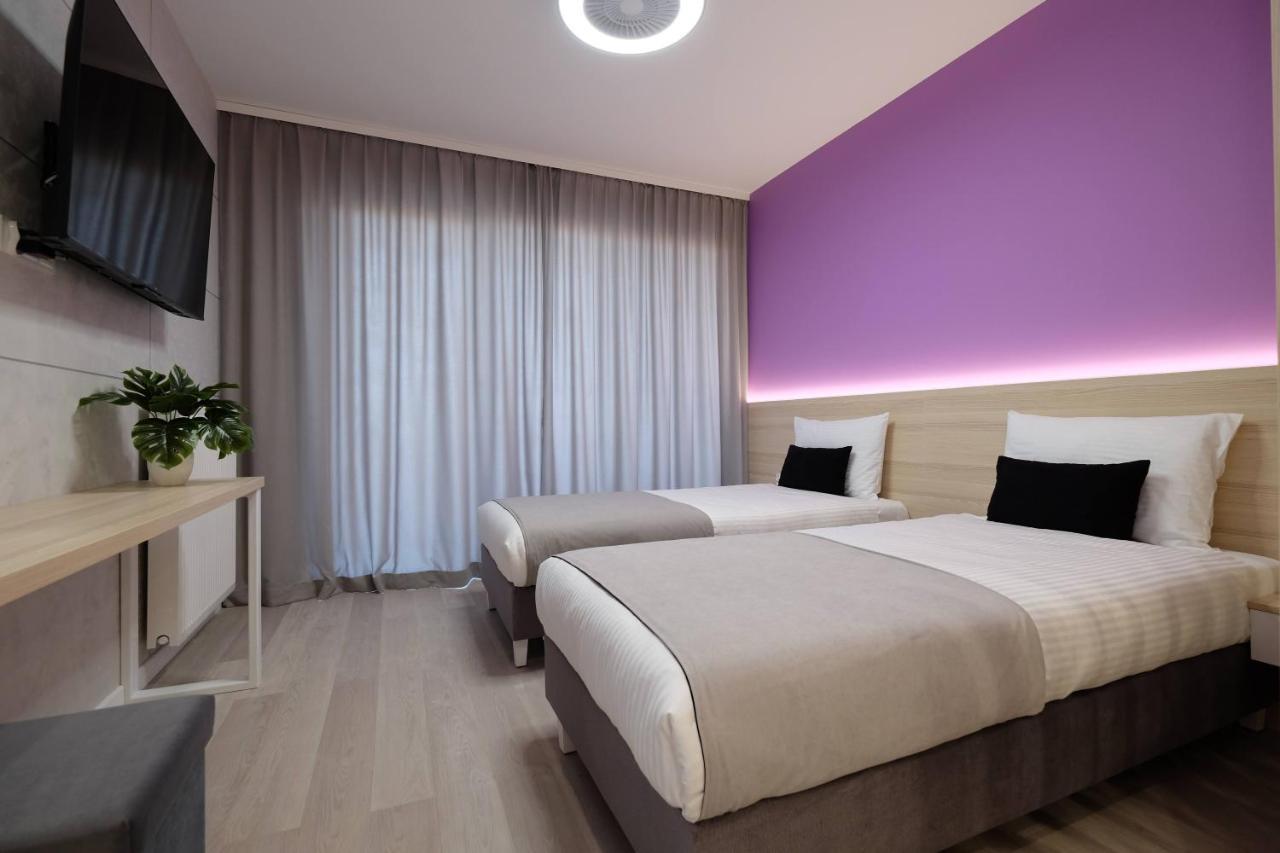 Apartamenty Centrum Белосток Экстерьер фото