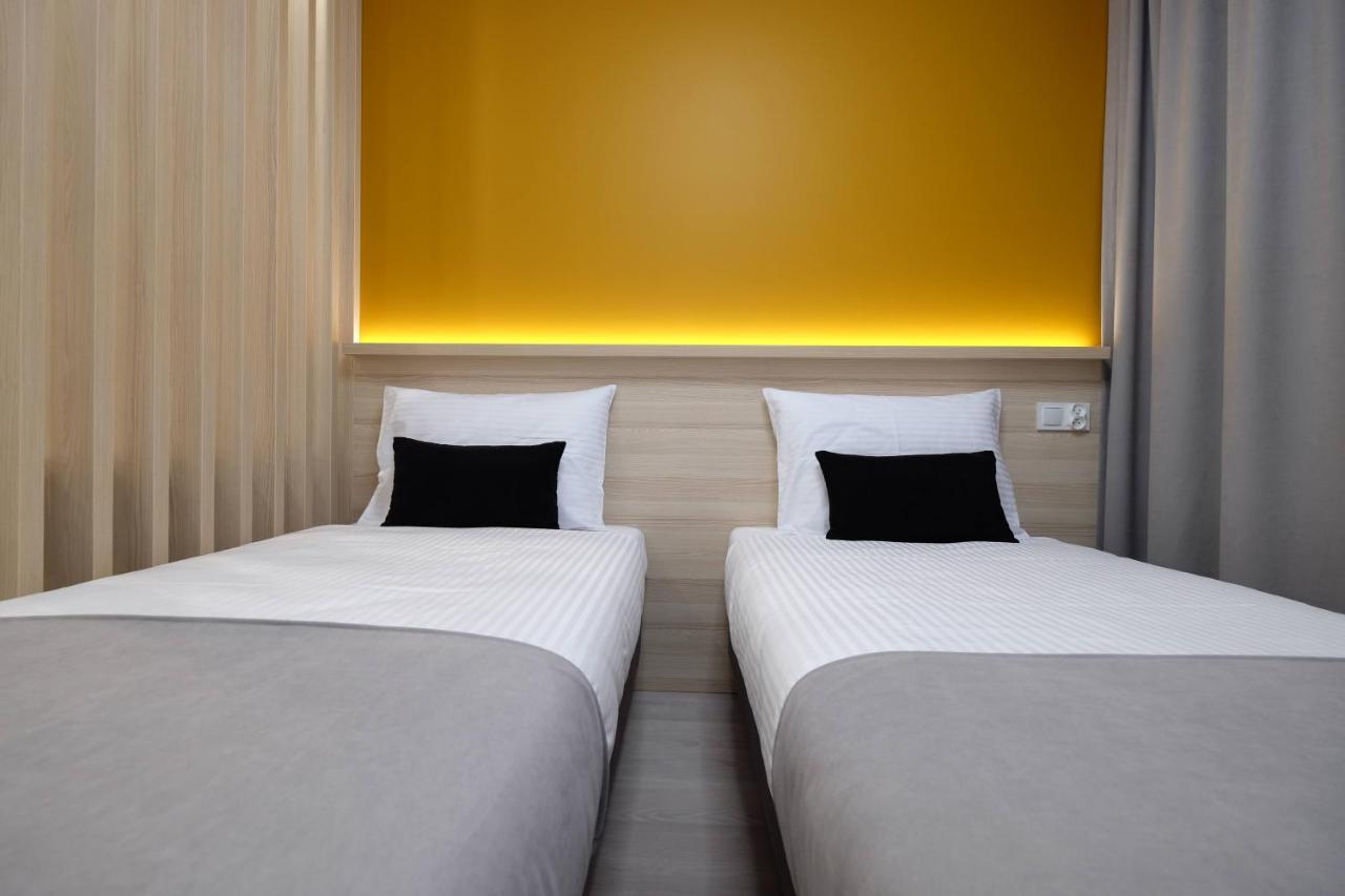 Apartamenty Centrum Белосток Экстерьер фото