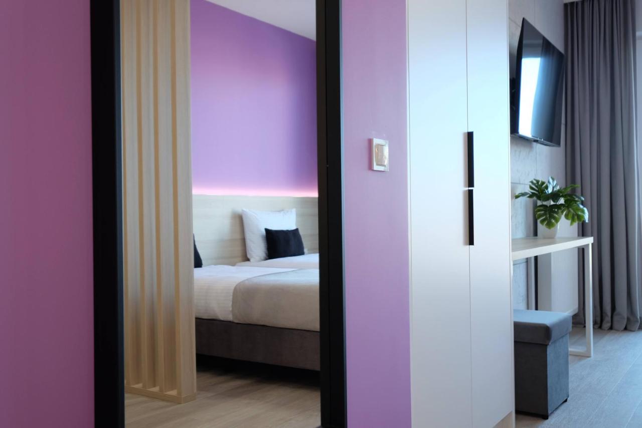 Apartamenty Centrum Белосток Экстерьер фото