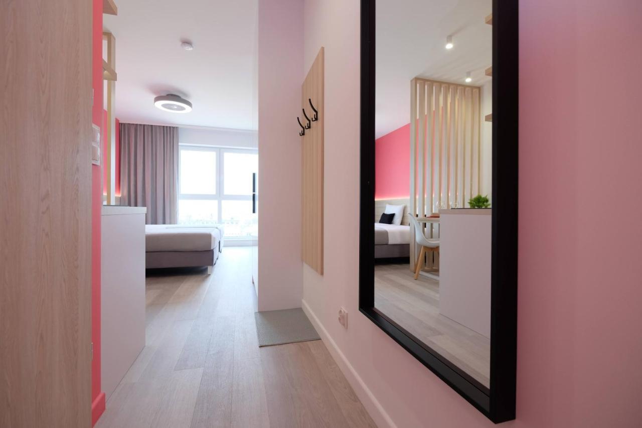 Apartamenty Centrum Белосток Экстерьер фото