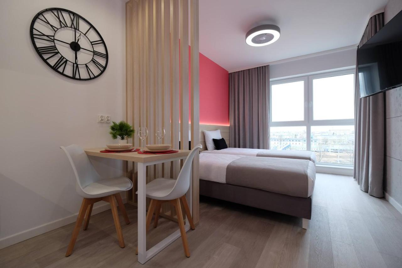 Apartamenty Centrum Белосток Экстерьер фото
