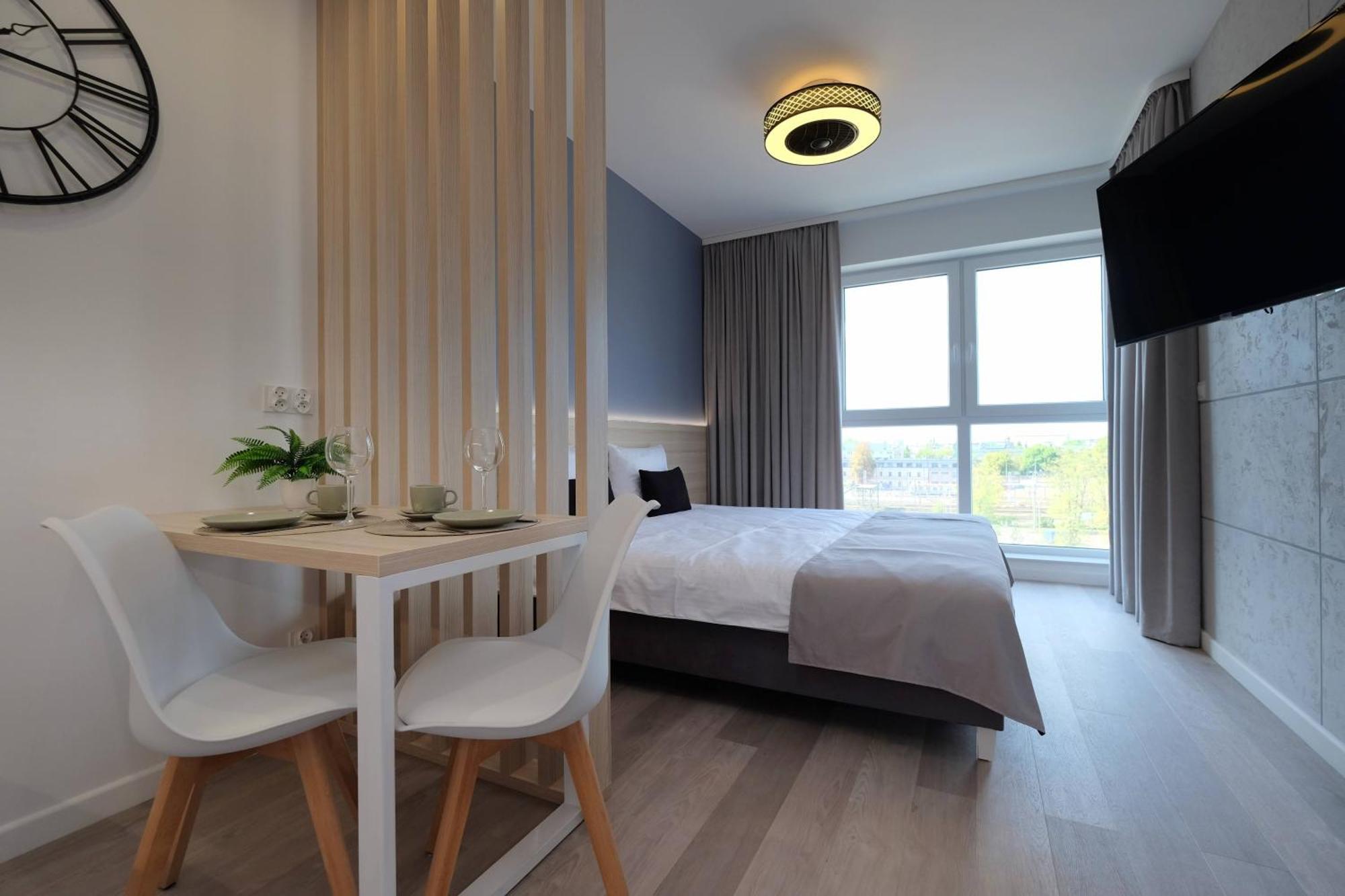 Apartamenty Centrum Белосток Экстерьер фото