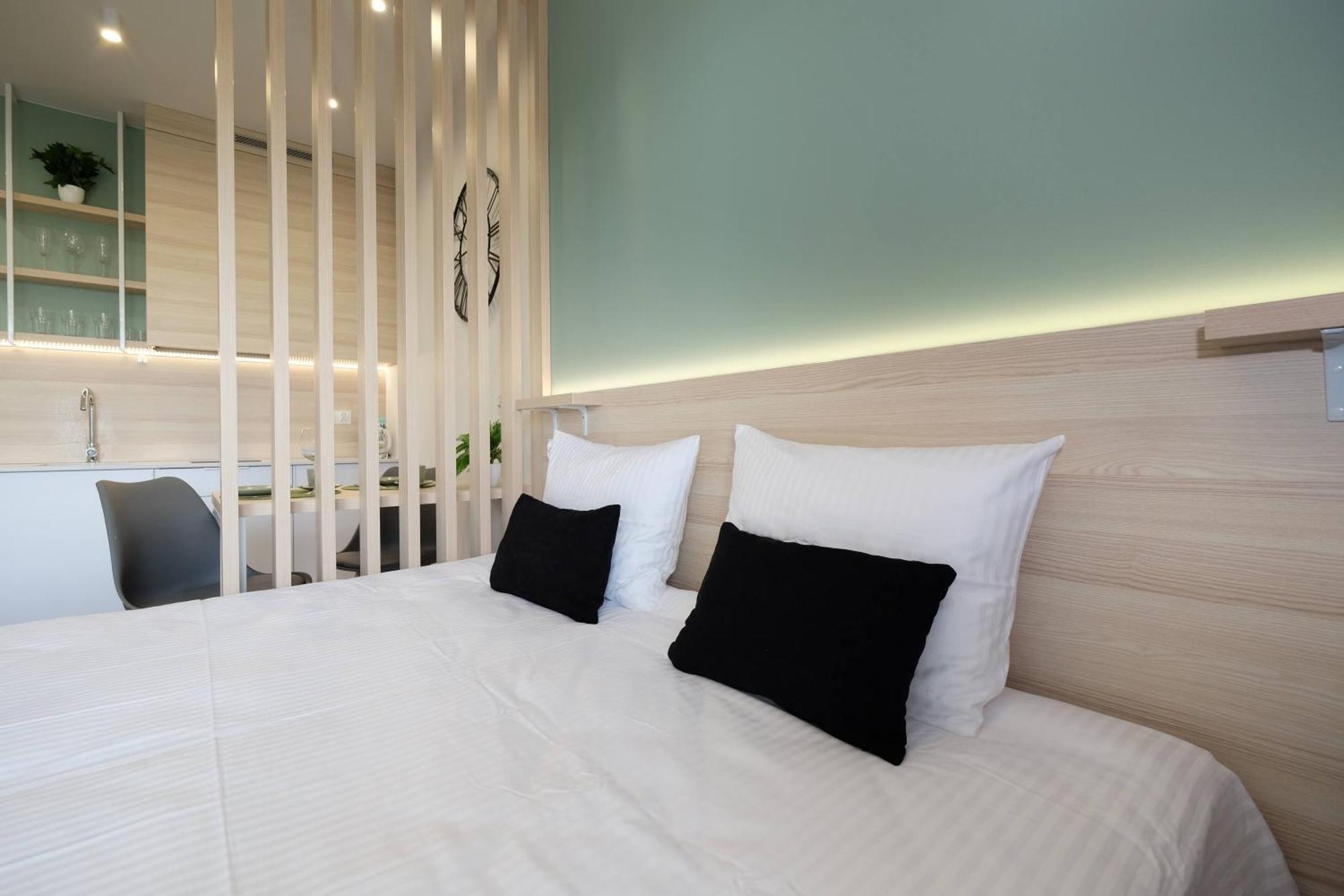 Apartamenty Centrum Белосток Экстерьер фото