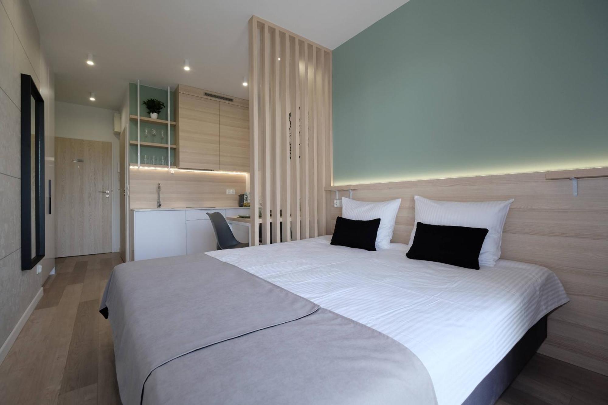 Apartamenty Centrum Белосток Экстерьер фото
