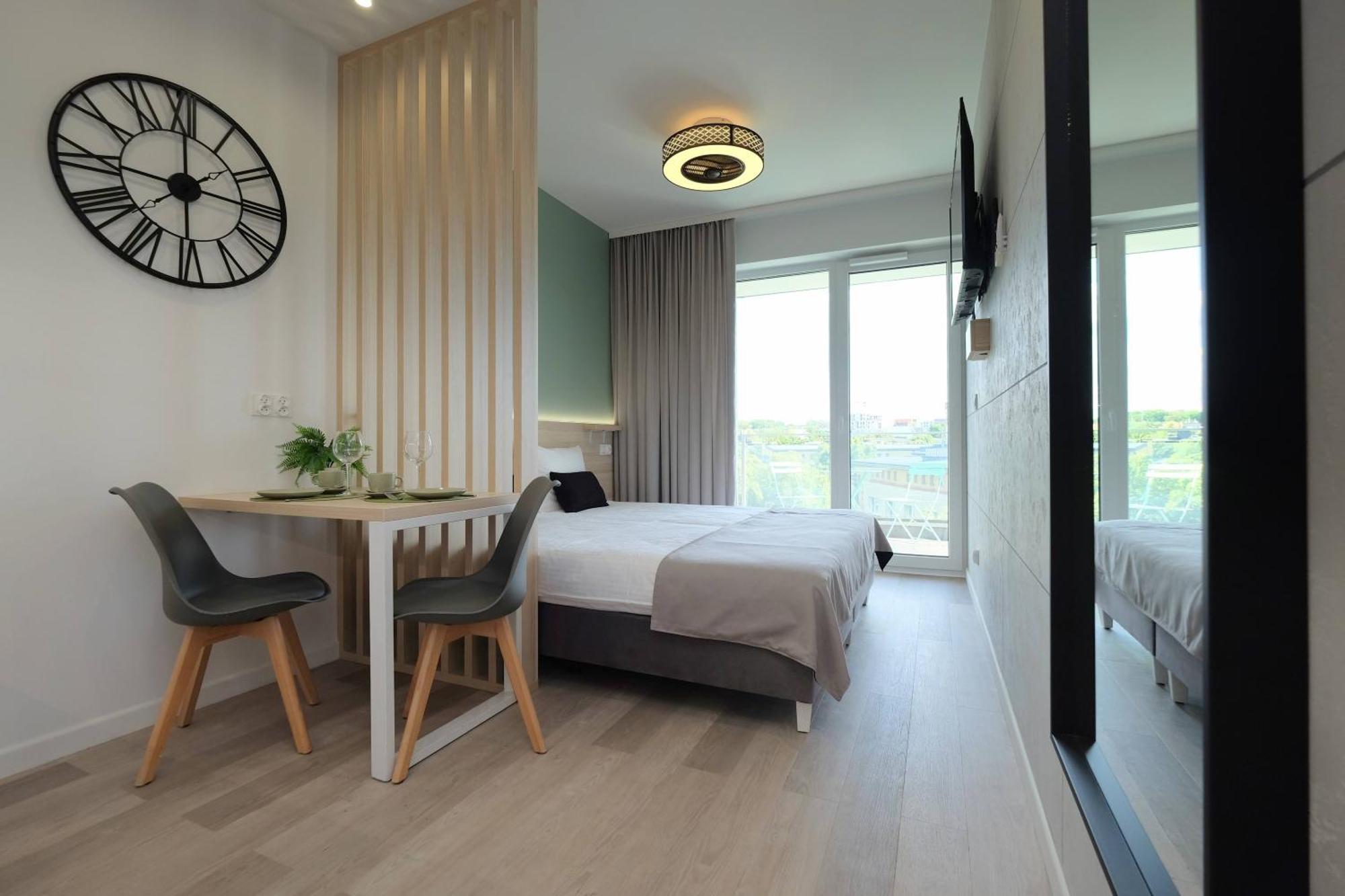 Apartamenty Centrum Белосток Экстерьер фото