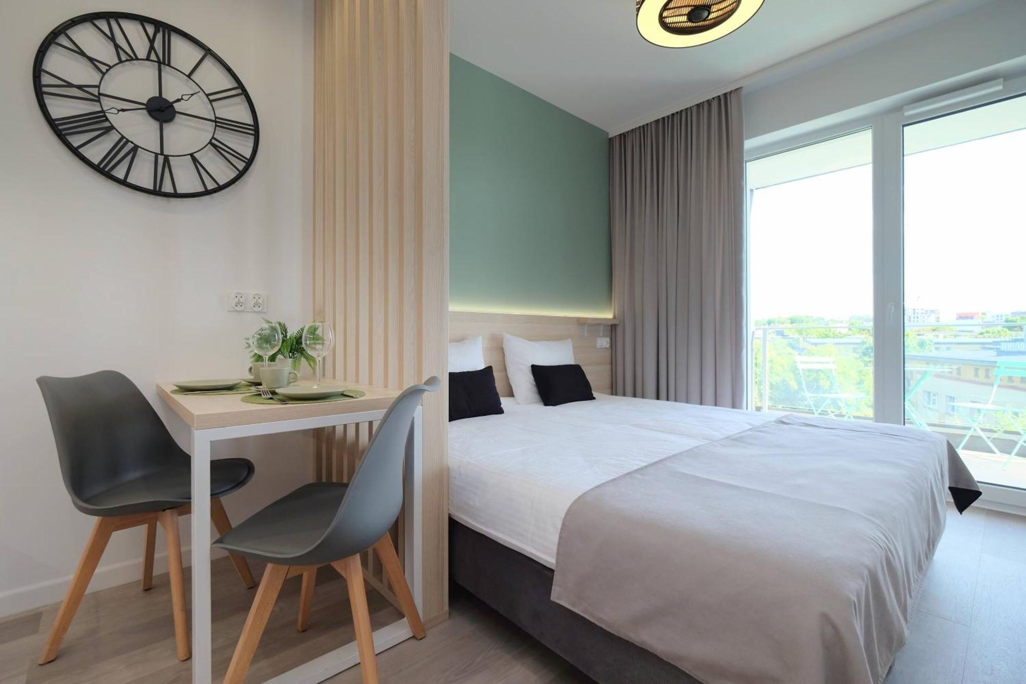 Apartamenty Centrum Белосток Экстерьер фото