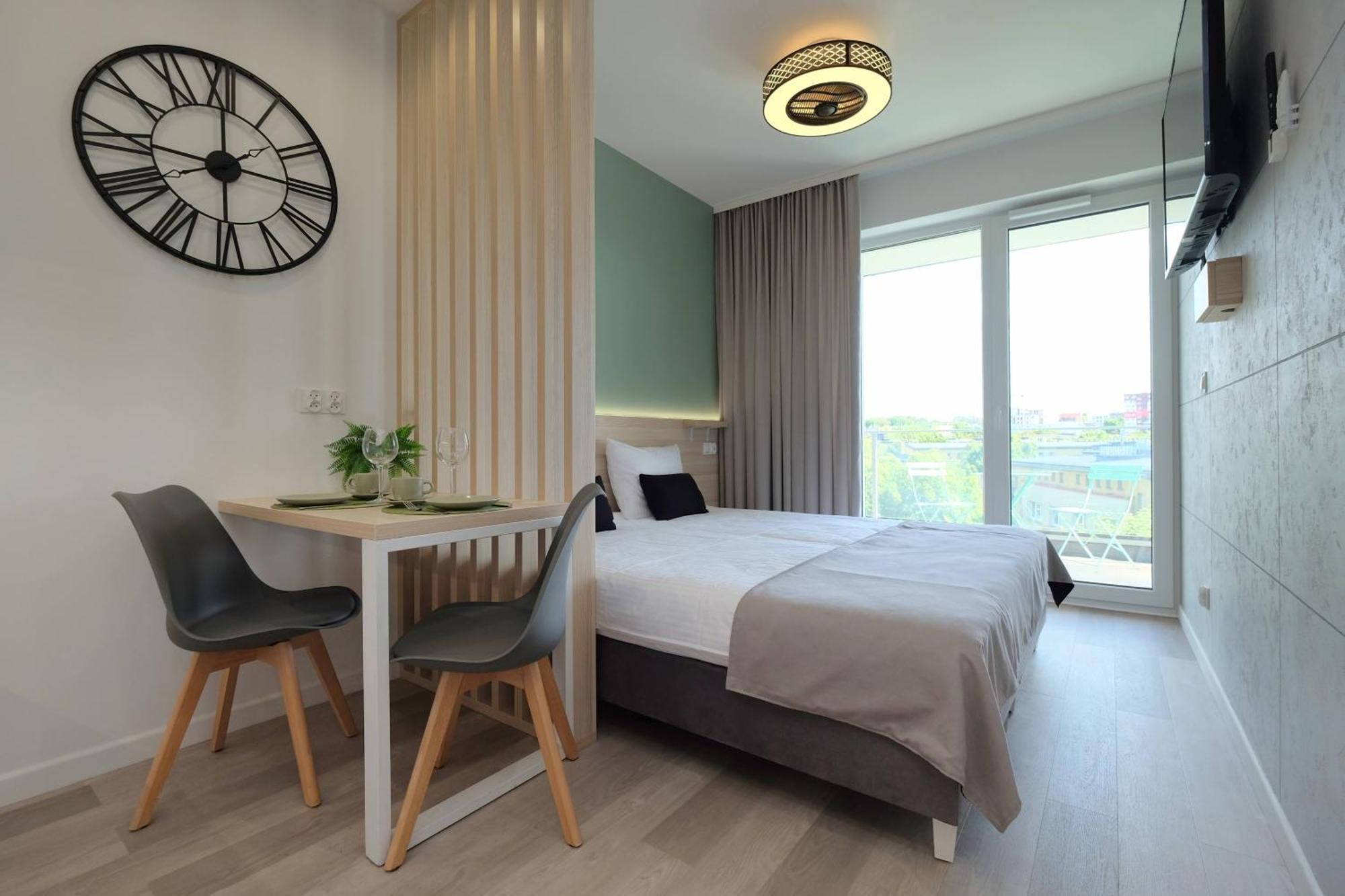 Apartamenty Centrum Белосток Экстерьер фото