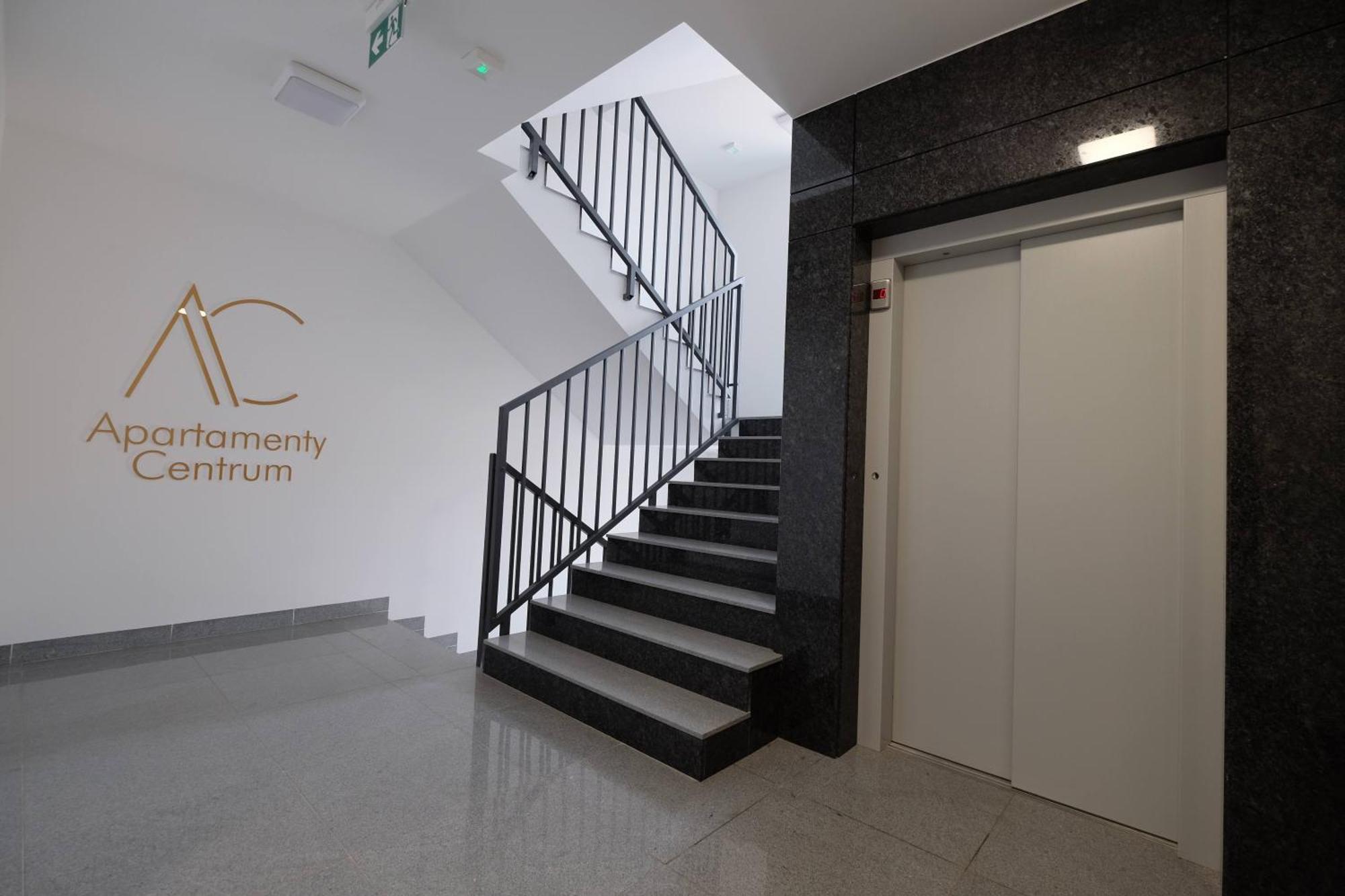 Apartamenty Centrum Белосток Экстерьер фото