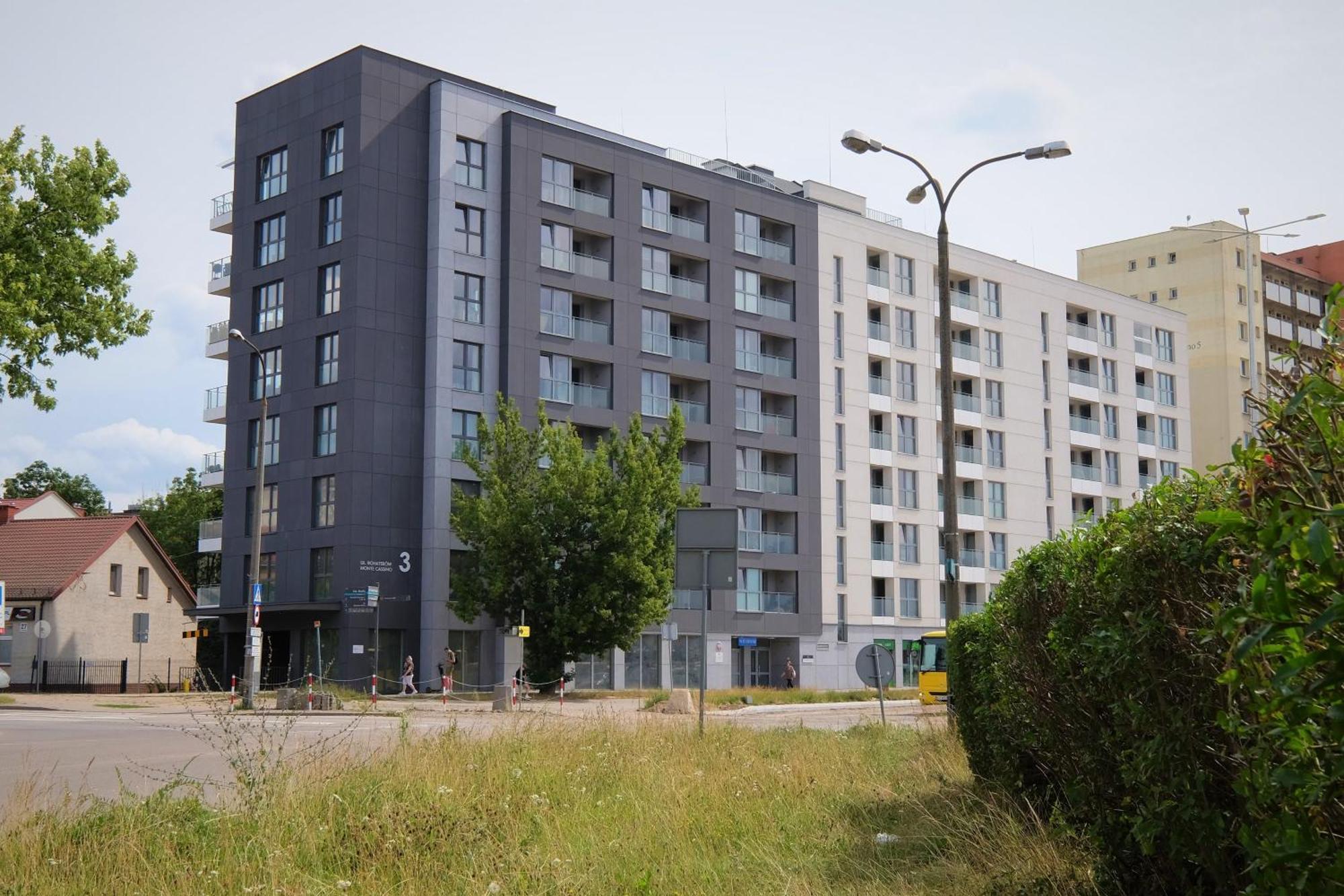 Apartamenty Centrum Белосток Экстерьер фото