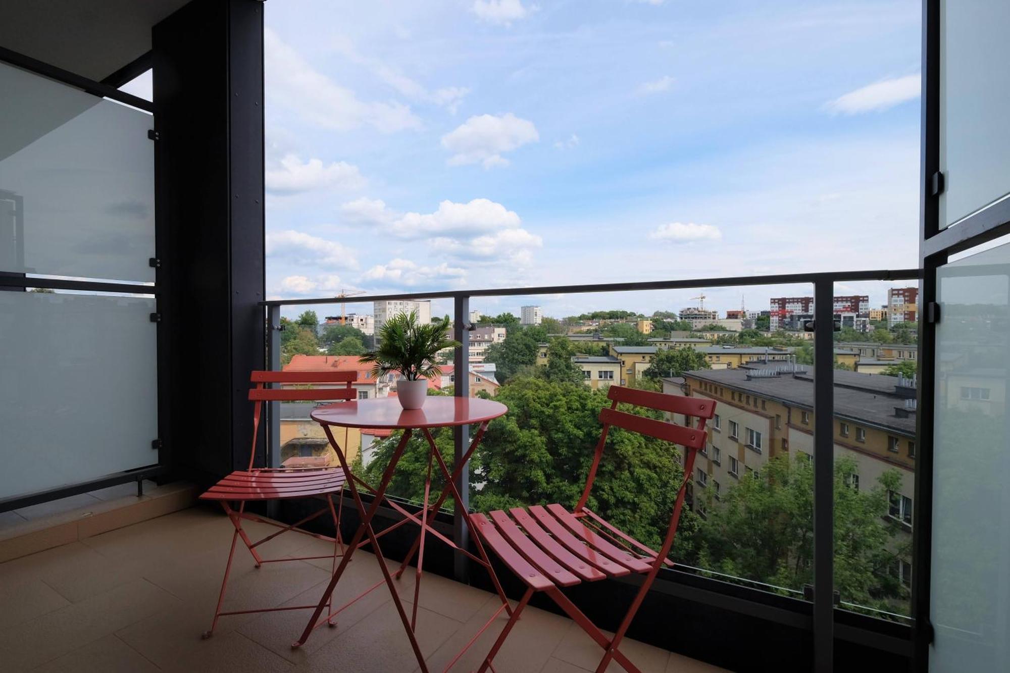 Apartamenty Centrum Белосток Экстерьер фото