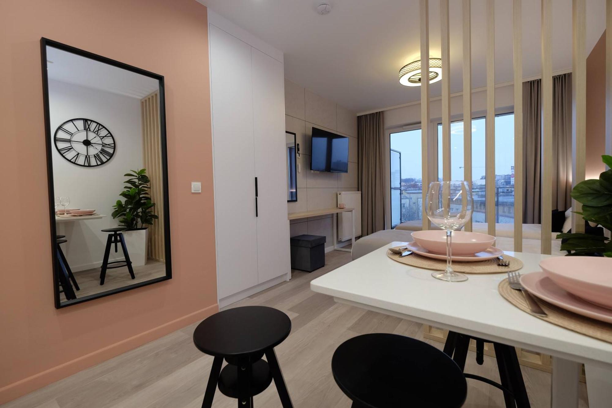 Apartamenty Centrum Белосток Экстерьер фото