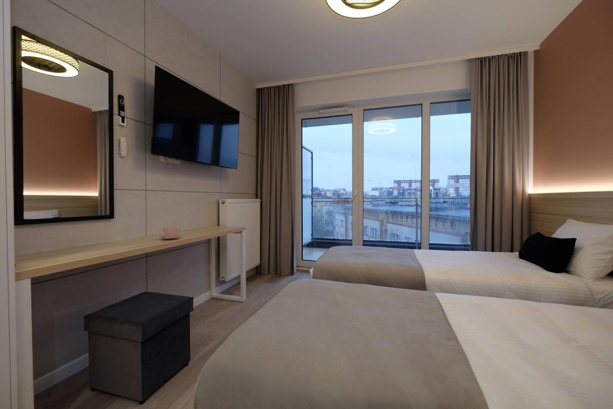 Apartamenty Centrum Белосток Экстерьер фото