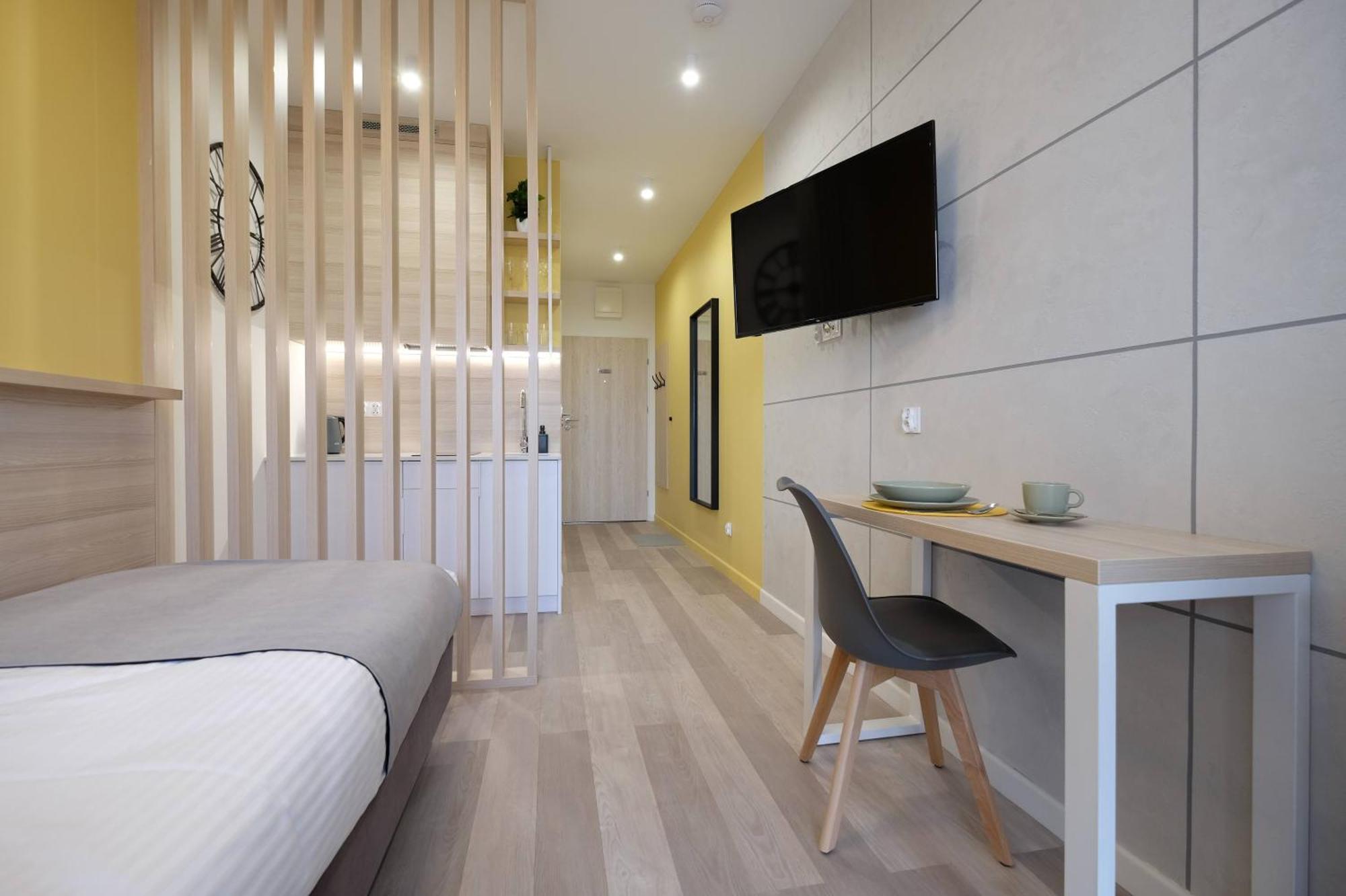Apartamenty Centrum Белосток Экстерьер фото