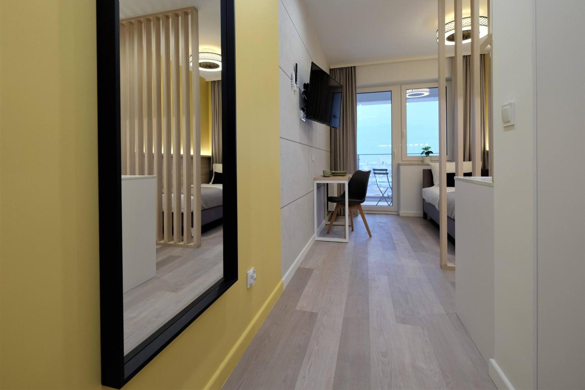 Apartamenty Centrum Белосток Экстерьер фото
