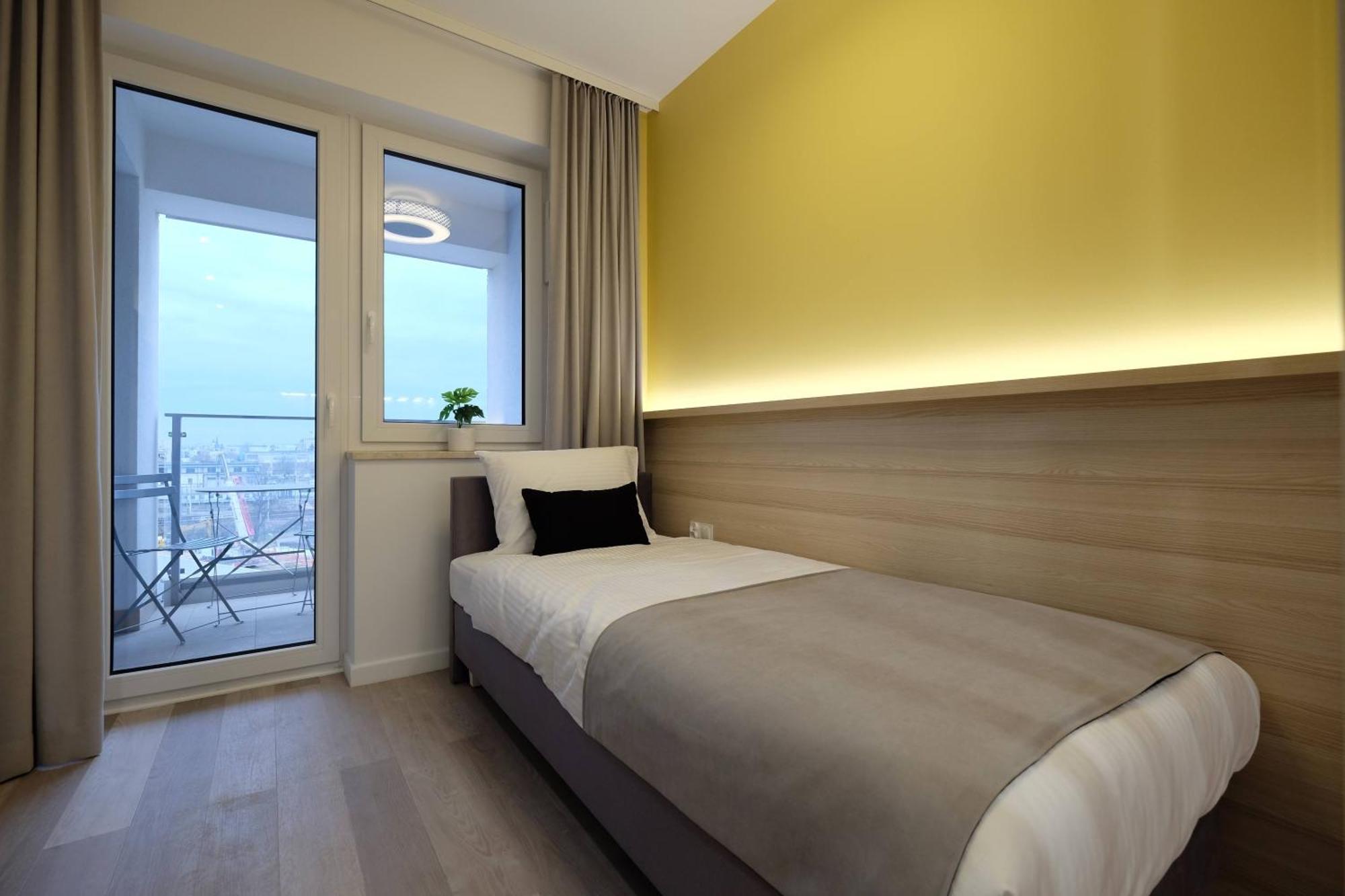 Apartamenty Centrum Белосток Экстерьер фото