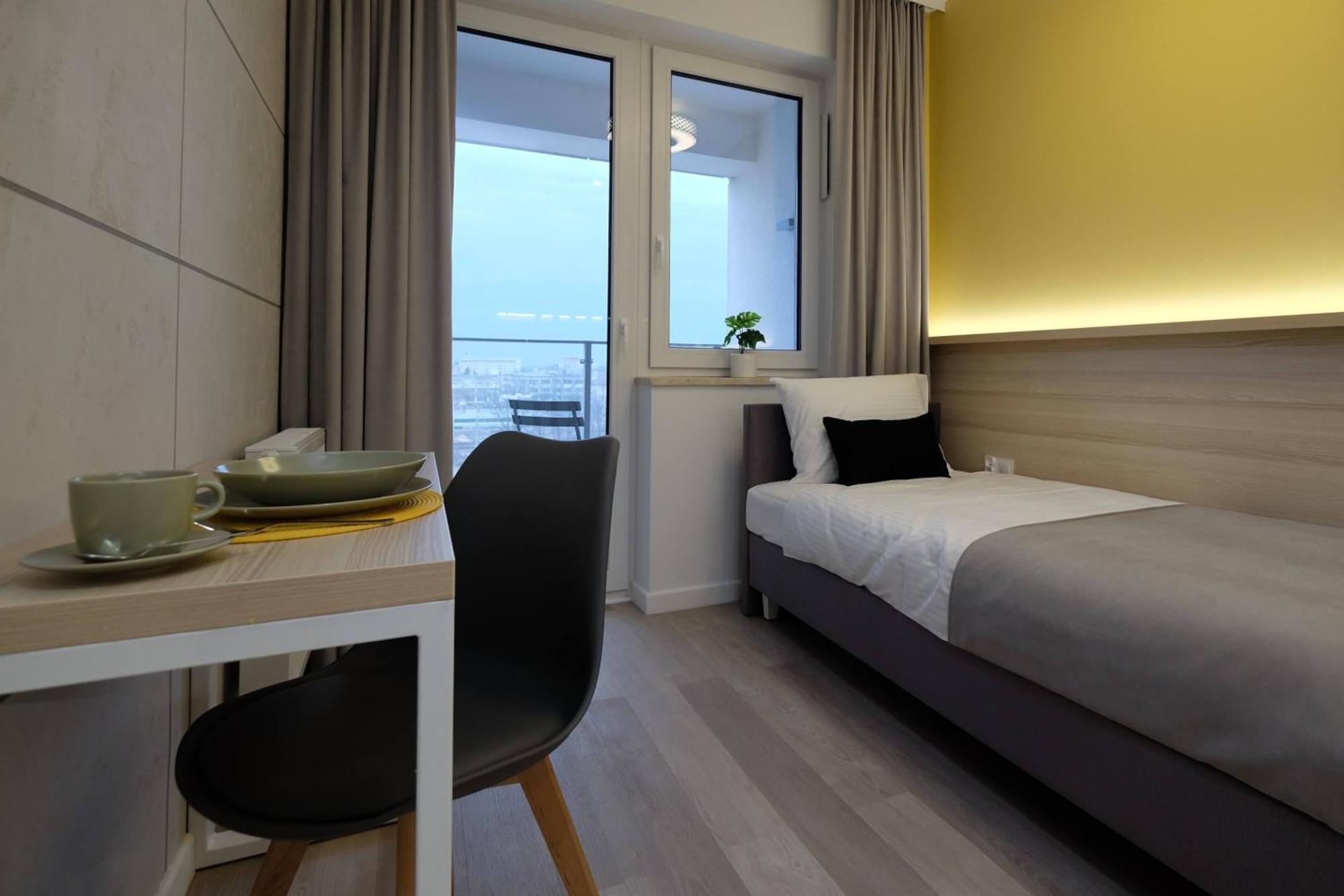 Apartamenty Centrum Белосток Экстерьер фото