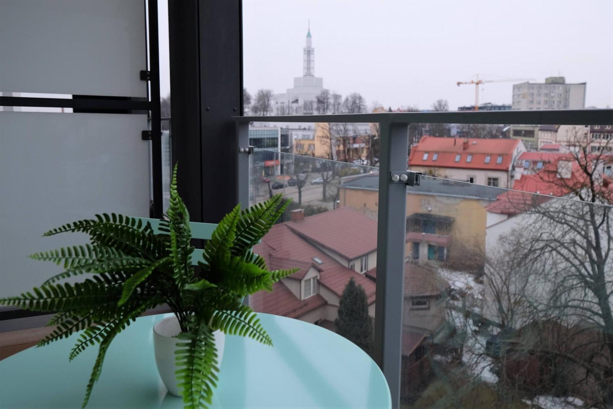 Apartamenty Centrum Белосток Экстерьер фото
